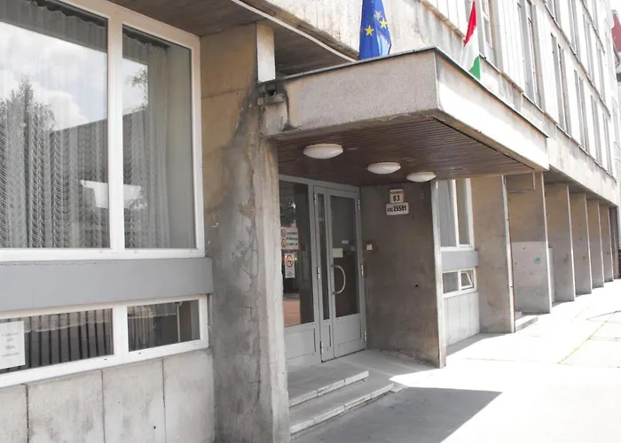 Pannonia Hostel Budapest